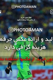 1308524, Abadan, , لیگ برتر فوتبال ایران، Persian Gulf Cup، Week 11، First Leg، Sanat Naft Abadan 0 v 0 Foulad Khouzestan on 2018/11/03 at Takhti Stadium Abadan
