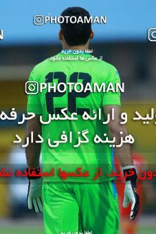 1308459, Abadan, , لیگ برتر فوتبال ایران، Persian Gulf Cup، Week 11، First Leg، Sanat Naft Abadan 0 v 0 Foulad Khouzestan on 2018/11/03 at Takhti Stadium Abadan
