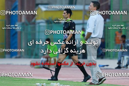 1308551, Abadan, , لیگ برتر فوتبال ایران، Persian Gulf Cup، Week 11، First Leg، Sanat Naft Abadan 0 v 0 Foulad Khouzestan on 2018/11/03 at Takhti Stadium Abadan