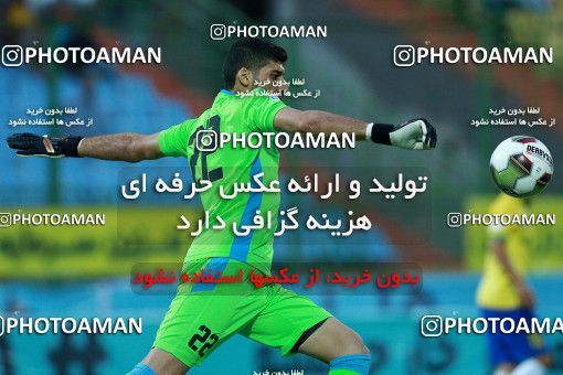 1308456, Abadan, , لیگ برتر فوتبال ایران، Persian Gulf Cup، Week 11، First Leg، Sanat Naft Abadan 0 v 0 Foulad Khouzestan on 2018/11/03 at Takhti Stadium Abadan