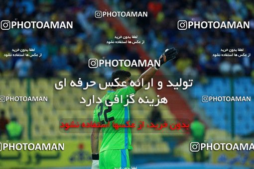 1308501, Abadan, , لیگ برتر فوتبال ایران، Persian Gulf Cup، Week 11، First Leg، Sanat Naft Abadan 0 v 0 Foulad Khouzestan on 2018/11/03 at Takhti Stadium Abadan
