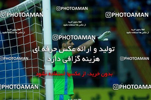 1308573, Abadan, , لیگ برتر فوتبال ایران، Persian Gulf Cup، Week 11، First Leg، Sanat Naft Abadan 0 v 0 Foulad Khouzestan on 2018/11/03 at Takhti Stadium Abadan