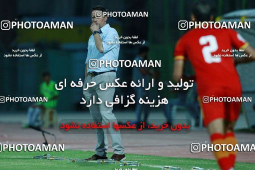 1308555, Abadan, , لیگ برتر فوتبال ایران، Persian Gulf Cup، Week 11، First Leg، Sanat Naft Abadan 0 v 0 Foulad Khouzestan on 2018/11/03 at Takhti Stadium Abadan