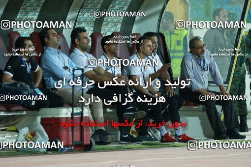 1308531, Abadan, , لیگ برتر فوتبال ایران، Persian Gulf Cup، Week 11، First Leg، Sanat Naft Abadan 0 v 0 Foulad Khouzestan on 2018/11/03 at Takhti Stadium Abadan