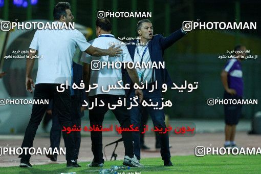 1308538, Abadan, , لیگ برتر فوتبال ایران، Persian Gulf Cup، Week 11، First Leg، Sanat Naft Abadan 0 v 0 Foulad Khouzestan on 2018/11/03 at Takhti Stadium Abadan