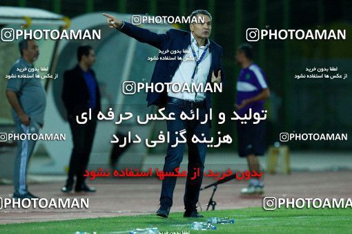 1308443, Abadan, , لیگ برتر فوتبال ایران، Persian Gulf Cup، Week 11، First Leg، Sanat Naft Abadan 0 v 0 Foulad Khouzestan on 2018/11/03 at Takhti Stadium Abadan