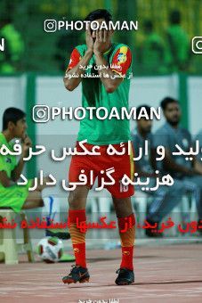 1308577, Abadan, , لیگ برتر فوتبال ایران، Persian Gulf Cup، Week 11، First Leg، Sanat Naft Abadan 0 v 0 Foulad Khouzestan on 2018/11/03 at Takhti Stadium Abadan
