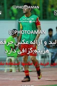 1308453, Abadan, , لیگ برتر فوتبال ایران، Persian Gulf Cup، Week 11، First Leg، Sanat Naft Abadan 0 v 0 Foulad Khouzestan on 2018/11/03 at Takhti Stadium Abadan