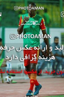 1308583, Abadan, , لیگ برتر فوتبال ایران، Persian Gulf Cup، Week 11، First Leg، Sanat Naft Abadan 0 v 0 Foulad Khouzestan on 2018/11/03 at Takhti Stadium Abadan