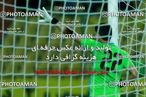 1308438, Abadan, , لیگ برتر فوتبال ایران، Persian Gulf Cup، Week 11، First Leg، Sanat Naft Abadan 0 v 0 Foulad Khouzestan on 2018/11/03 at Takhti Stadium Abadan