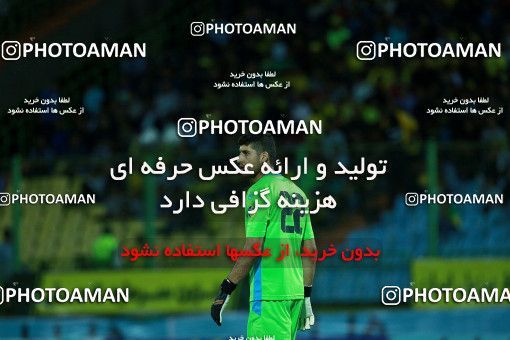 1308549, Abadan, , لیگ برتر فوتبال ایران، Persian Gulf Cup، Week 11، First Leg، Sanat Naft Abadan 0 v 0 Foulad Khouzestan on 2018/11/03 at Takhti Stadium Abadan