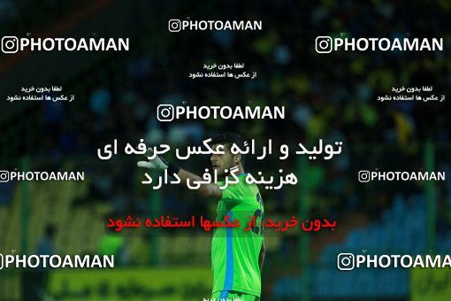 1308559, Abadan, , لیگ برتر فوتبال ایران، Persian Gulf Cup، Week 11، First Leg، Sanat Naft Abadan 0 v 0 Foulad Khouzestan on 2018/11/03 at Takhti Stadium Abadan