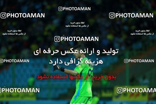 1308553, Abadan, , لیگ برتر فوتبال ایران، Persian Gulf Cup، Week 11، First Leg، Sanat Naft Abadan 0 v 0 Foulad Khouzestan on 2018/11/03 at Takhti Stadium Abadan
