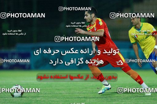 1308536, Abadan, , لیگ برتر فوتبال ایران، Persian Gulf Cup، Week 11، First Leg، Sanat Naft Abadan 0 v 0 Foulad Khouzestan on 2018/11/03 at Takhti Stadium Abadan