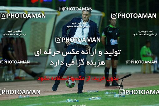 1308546, Abadan, , لیگ برتر فوتبال ایران، Persian Gulf Cup، Week 11، First Leg، Sanat Naft Abadan 0 v 0 Foulad Khouzestan on 2018/11/03 at Takhti Stadium Abadan