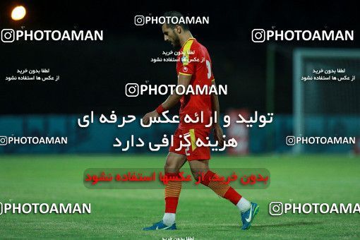 1308485, Abadan, , لیگ برتر فوتبال ایران، Persian Gulf Cup، Week 11، First Leg، Sanat Naft Abadan 0 v 0 Foulad Khouzestan on 2018/11/03 at Takhti Stadium Abadan