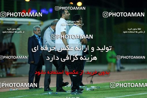 1308442, Abadan, , لیگ برتر فوتبال ایران، Persian Gulf Cup، Week 11، First Leg، Sanat Naft Abadan 0 v 0 Foulad Khouzestan on 2018/11/03 at Takhti Stadium Abadan