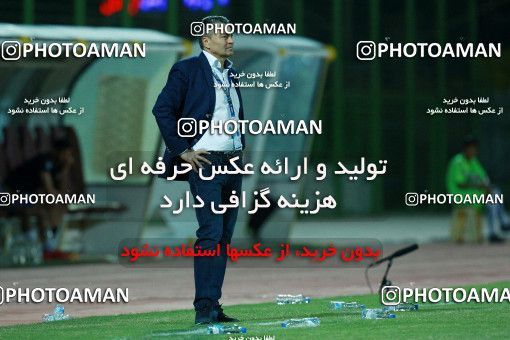 1308560, Abadan, , لیگ برتر فوتبال ایران، Persian Gulf Cup، Week 11، First Leg، Sanat Naft Abadan 0 v 0 Foulad Khouzestan on 2018/11/03 at Takhti Stadium Abadan