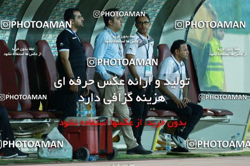 1308472, Abadan, , لیگ برتر فوتبال ایران، Persian Gulf Cup، Week 11، First Leg، Sanat Naft Abadan 0 v 0 Foulad Khouzestan on 2018/11/03 at Takhti Stadium Abadan
