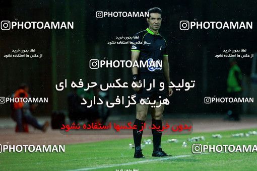 1308492, Abadan, , لیگ برتر فوتبال ایران، Persian Gulf Cup، Week 11، First Leg، Sanat Naft Abadan 0 v 0 Foulad Khouzestan on 2018/11/03 at Takhti Stadium Abadan