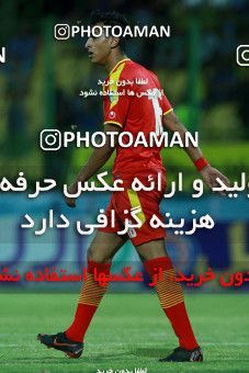 1308529, Abadan, , لیگ برتر فوتبال ایران، Persian Gulf Cup، Week 11، First Leg، Sanat Naft Abadan 0 v 0 Foulad Khouzestan on 2018/11/03 at Takhti Stadium Abadan