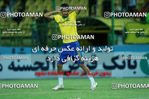 1308510, Abadan, , لیگ برتر فوتبال ایران، Persian Gulf Cup، Week 11، First Leg، Sanat Naft Abadan 0 v 0 Foulad Khouzestan on 2018/11/03 at Takhti Stadium Abadan