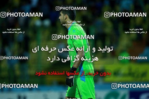 1308495, Abadan, , لیگ برتر فوتبال ایران، Persian Gulf Cup، Week 11، First Leg، Sanat Naft Abadan 0 v 0 Foulad Khouzestan on 2018/11/03 at Takhti Stadium Abadan