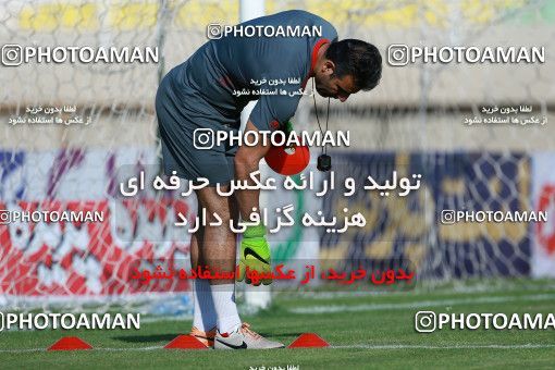 1309275, Ahvaz, , لیگ برتر فوتبال ایران، Persian Gulf Cup، Week 12، First Leg، Foulad Khouzestan 0 v 1 Sepid Roud Rasht on 2018/11/10 at Ahvaz Ghadir Stadium