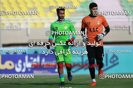 1309171, Ahvaz, , لیگ برتر فوتبال ایران، Persian Gulf Cup، Week 12، First Leg، Foulad Khouzestan 0 v 1 Sepid Roud Rasht on 2018/11/10 at Ahvaz Ghadir Stadium