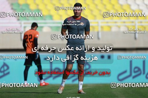 1309211, Ahvaz, , لیگ برتر فوتبال ایران، Persian Gulf Cup، Week 12، First Leg، Foulad Khouzestan 0 v 1 Sepid Roud Rasht on 2018/11/10 at Ahvaz Ghadir Stadium