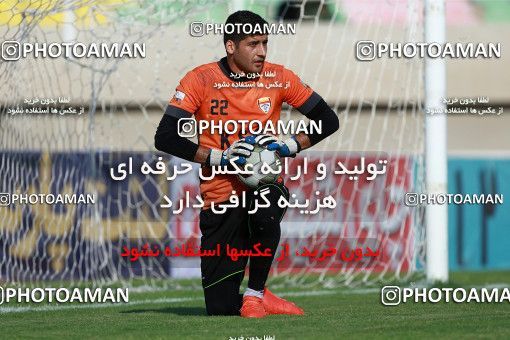 1309194, Ahvaz, , لیگ برتر فوتبال ایران، Persian Gulf Cup، Week 12، First Leg، Foulad Khouzestan 0 v 1 Sepid Roud Rasht on 2018/11/10 at Ahvaz Ghadir Stadium