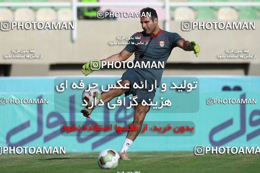 1309104, Ahvaz, , لیگ برتر فوتبال ایران، Persian Gulf Cup، Week 12، First Leg، Foulad Khouzestan 0 v 1 Sepid Roud Rasht on 2018/11/10 at Ahvaz Ghadir Stadium