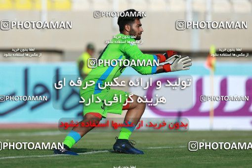 1309065, Ahvaz, , لیگ برتر فوتبال ایران، Persian Gulf Cup، Week 12، First Leg، Foulad Khouzestan 0 v 1 Sepid Roud Rasht on 2018/11/10 at Ahvaz Ghadir Stadium