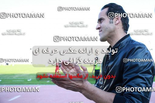 1309140, Ahvaz, , لیگ برتر فوتبال ایران، Persian Gulf Cup، Week 12، First Leg، Foulad Khouzestan 0 v 1 Sepid Roud Rasht on 2018/11/10 at Ahvaz Ghadir Stadium