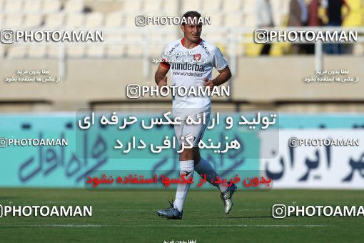 1309033, Ahvaz, , لیگ برتر فوتبال ایران، Persian Gulf Cup، Week 12، First Leg، Foulad Khouzestan 0 v 1 Sepid Roud Rasht on 2018/11/10 at Ahvaz Ghadir Stadium