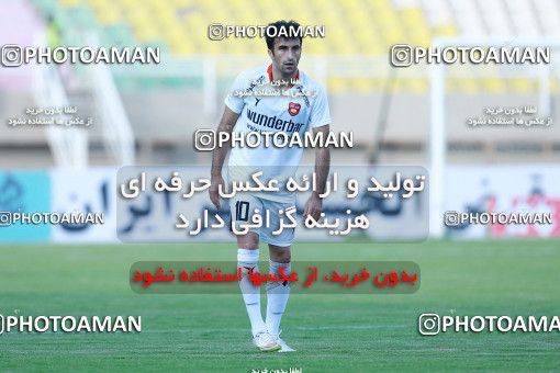 1308994, Ahvaz, , لیگ برتر فوتبال ایران، Persian Gulf Cup، Week 12، First Leg، Foulad Khouzestan 0 v 1 Sepid Roud Rasht on 2018/11/10 at Ahvaz Ghadir Stadium
