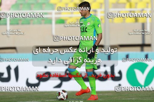 1309248, Ahvaz, , لیگ برتر فوتبال ایران، Persian Gulf Cup، Week 12، First Leg، Foulad Khouzestan 0 v 1 Sepid Roud Rasht on 2018/11/10 at Ahvaz Ghadir Stadium
