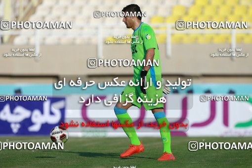 1309214, Ahvaz, , لیگ برتر فوتبال ایران، Persian Gulf Cup، Week 12، First Leg، Foulad Khouzestan 0 v 1 Sepid Roud Rasht on 2018/11/10 at Ahvaz Ghadir Stadium