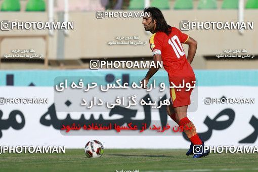 1309178, Ahvaz, , لیگ برتر فوتبال ایران، Persian Gulf Cup، Week 12، First Leg، Foulad Khouzestan 0 v 1 Sepid Roud Rasht on 2018/11/10 at Ahvaz Ghadir Stadium