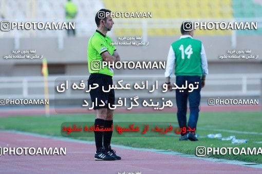 1309105, Ahvaz, , لیگ برتر فوتبال ایران، Persian Gulf Cup، Week 12، First Leg، Foulad Khouzestan 0 v 1 Sepid Roud Rasht on 2018/11/10 at Ahvaz Ghadir Stadium