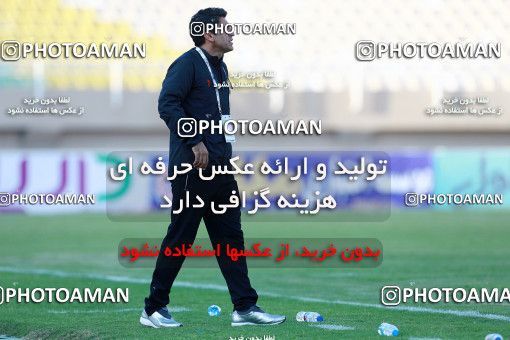 1309003, Ahvaz, , لیگ برتر فوتبال ایران، Persian Gulf Cup، Week 12، First Leg، Foulad Khouzestan 0 v 1 Sepid Roud Rasht on 2018/11/10 at Ahvaz Ghadir Stadium