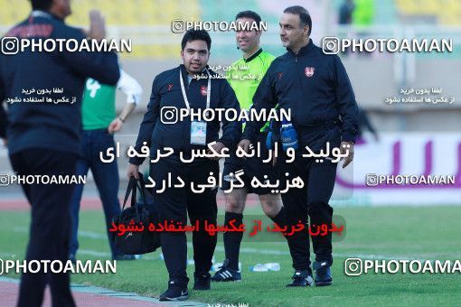 1309307, Ahvaz, , لیگ برتر فوتبال ایران، Persian Gulf Cup، Week 12، First Leg، Foulad Khouzestan 0 v 1 Sepid Roud Rasht on 2018/11/10 at Ahvaz Ghadir Stadium