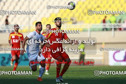 1309283, Ahvaz, , لیگ برتر فوتبال ایران، Persian Gulf Cup، Week 12، First Leg، Foulad Khouzestan 0 v 1 Sepid Roud Rasht on 2018/11/10 at Ahvaz Ghadir Stadium