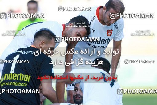 1309217, Ahvaz, , لیگ برتر فوتبال ایران، Persian Gulf Cup، Week 12، First Leg، Foulad Khouzestan 0 v 1 Sepid Roud Rasht on 2018/11/10 at Ahvaz Ghadir Stadium