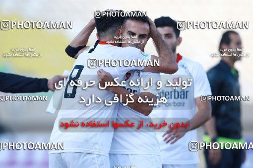 1309006, Ahvaz, , لیگ برتر فوتبال ایران، Persian Gulf Cup، Week 12، First Leg، Foulad Khouzestan 0 v 1 Sepid Roud Rasht on 2018/11/10 at Ahvaz Ghadir Stadium