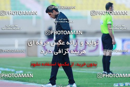 1309149, Ahvaz, , لیگ برتر فوتبال ایران، Persian Gulf Cup، Week 12، First Leg، Foulad Khouzestan 0 v 1 Sepid Roud Rasht on 2018/11/10 at Ahvaz Ghadir Stadium