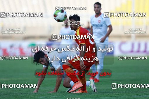 1309161, Ahvaz, , لیگ برتر فوتبال ایران، Persian Gulf Cup، Week 12، First Leg، Foulad Khouzestan 0 v 1 Sepid Roud Rasht on 2018/11/10 at Ahvaz Ghadir Stadium