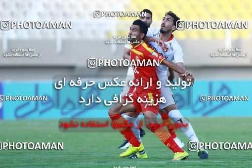 1308972, Ahvaz, , لیگ برتر فوتبال ایران، Persian Gulf Cup، Week 12، First Leg، Foulad Khouzestan 0 v 1 Sepid Roud Rasht on 2018/11/10 at Ahvaz Ghadir Stadium