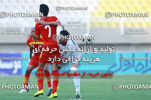 1309210, Ahvaz, , لیگ برتر فوتبال ایران، Persian Gulf Cup، Week 12، First Leg، Foulad Khouzestan 0 v 1 Sepid Roud Rasht on 2018/11/10 at Ahvaz Ghadir Stadium