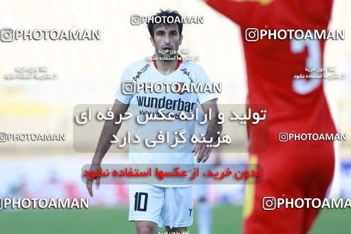 1308996, Ahvaz, , لیگ برتر فوتبال ایران، Persian Gulf Cup، Week 12، First Leg، Foulad Khouzestan 0 v 1 Sepid Roud Rasht on 2018/11/10 at Ahvaz Ghadir Stadium